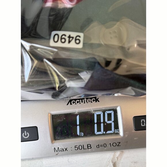 Pendleton Women’s 12P Blue Green Plaid Virgin Wool Button Midi Skirt Academia - Picture 10 of 10